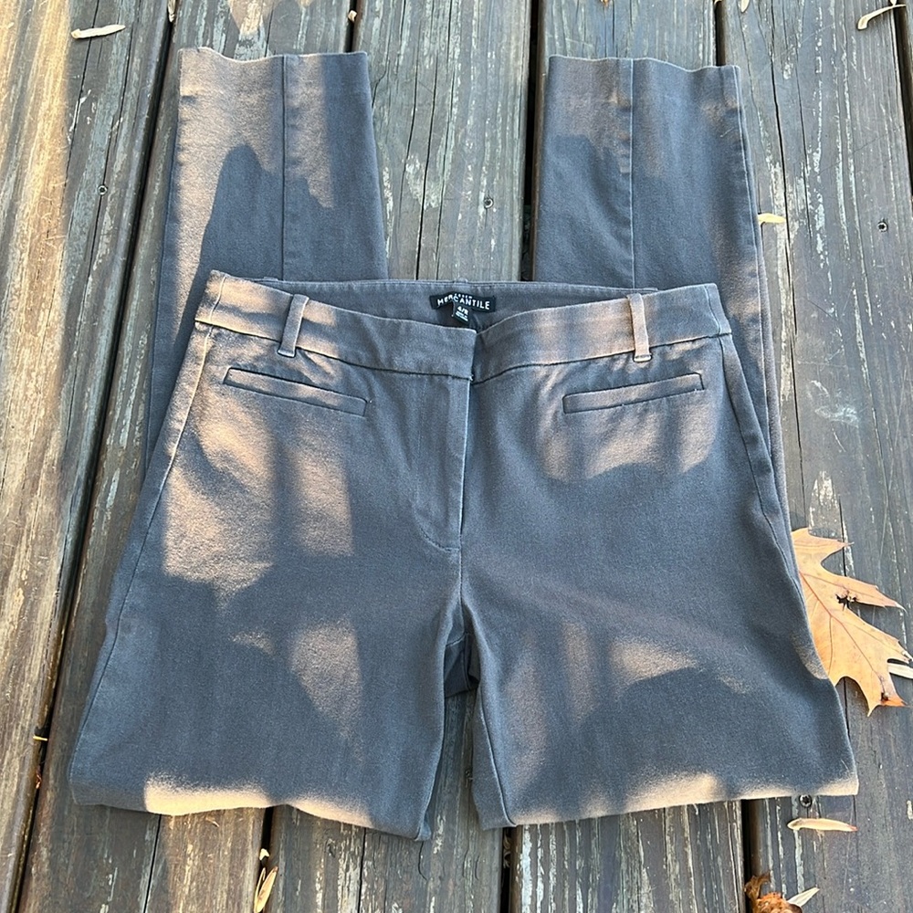 J. Crew Mercantile Pants